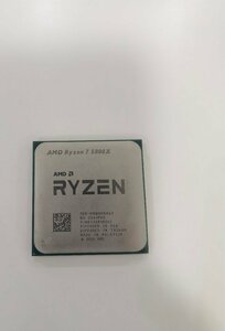 AMD CPU I7 5800X【中古】CPU