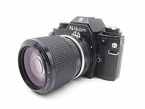 p101 Nikon EM Zoom-NIKKOR 43-86mm f3.5 USED