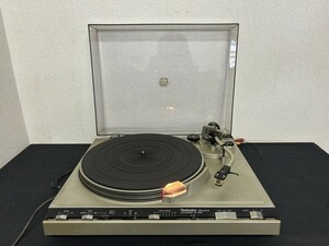 A1 Technics テクニクス SL-5300 レコードプレーヤー ターンテーブル 270C 通電確認済み 簡単な動作確認済み オーディオ機器 現状品