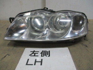 アルファロメオ 166 3.0 V6 24V 936A11 左ヘッドライト 89101028SX HID