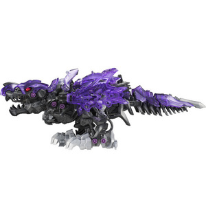 ZOIDS ゾイドワイルド コロコロプレミア限定 ゾイド デスレックス紫龍形態◆新品Ss