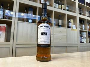 40624 ボウモア 12年 700ml 40％ BOWMORE