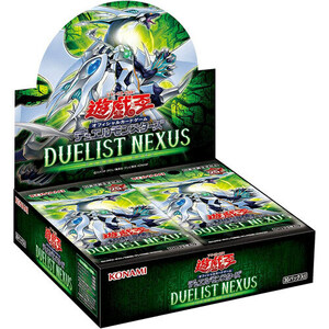 遊戯王OCG デュエルモンスターズ DUELIST NEXUS BOX(初回生産版)◆新品Ss