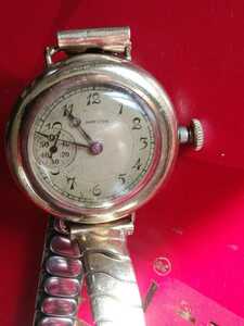 希少品　ハミルトン アンティーク 手巻き メンズ HAMILTON スモールセコンド　腕時計　