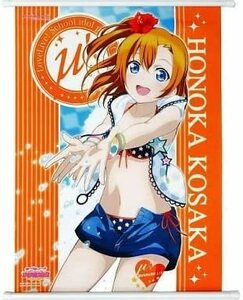 ●新品未開封 A2タペストリー / 高坂穂乃果 ラブライブ! μ