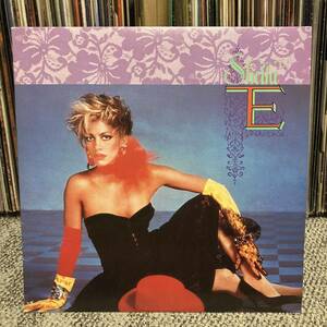 SHEILA E. / THE GLAMOUROUS CLUB DANCE EP 日本盤　美盤