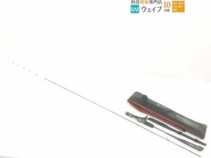 シマノ 23 炎月 リミテッド FS-B66ML/LEFT 左巻き用 美品