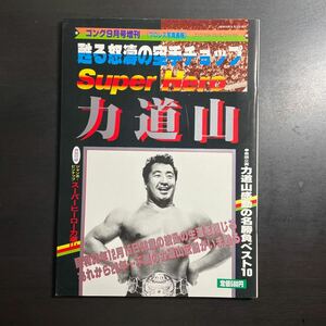 ゴング9月号増刊　1983年 プロレス写真画報　ゴング・ベスト・アルバム・シリーズ⑨ 昭和58年