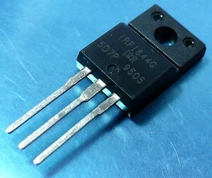 IR IRFI644G (N-ch MOSFET 250V 7.9A) [2個組]