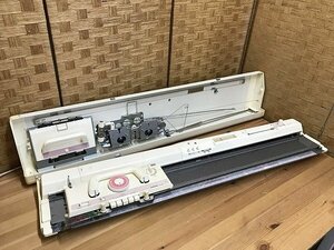 LQG38189八 ブラザー 編み機 Palie s KH-894 現状品 直接お渡し歓迎