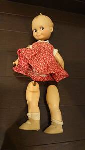★ビンテージCameoカメオキューピー人形1950年代以前アメリカ