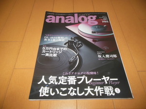 analog vol.80 2023 SUMMER 