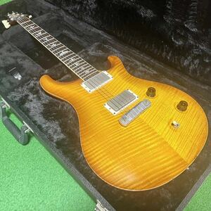 Paul Reed Smith Ted McCarty DC245 10top Wood Library