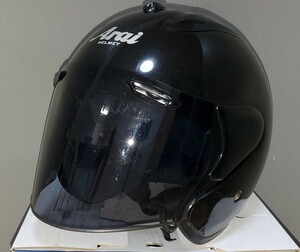 ★Arai　SZ-Ram グラスブラック　61~62cm XL USED