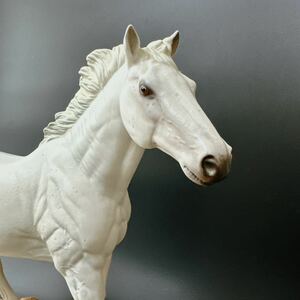 【限定1,000個】希少 ロイヤルドルトン ミルトン 大型 馬 ホース 置物 フィギュリン Royal Doulton 英国製 イギリス DA245 検) リヤドロ 