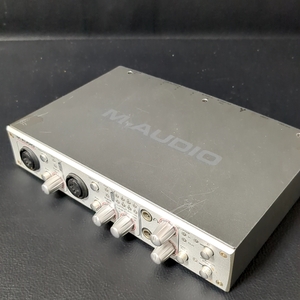 M-AUDIO FireWire 410 オーディオインターフェース エムオーディオ USED