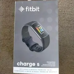 FITBIT CHARGE 5 フィットネス スマートウォッチ FB417BY…