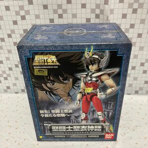 irsg バンダイ BANDAI 聖闘士星矢 聖闘士聖衣神話 セイントクロスマイス 青銅聖衣 ペガサス星矢 ペガサスクロス