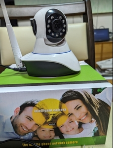 監視カメラ Intelligent camera