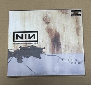 未開封 送料込 SACD HYBRID Nine Inch Nails - The Downward Spiral Deluxe Edition 輸入盤 / 602498647288