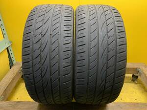 No2833 E1-Z MAXTREK　マックストレック　FORTIS T5 245/35R20 95Y 2本セット