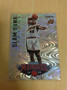 ○12-13 Panini Marquee Slam Dunk Legends S.Kemp ケンプ 6 