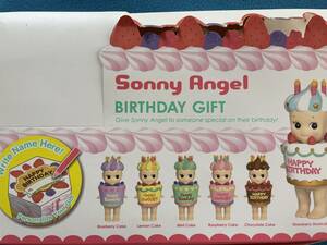 ソニーエンジェル バースデーギフトSonny Angel birthday gift