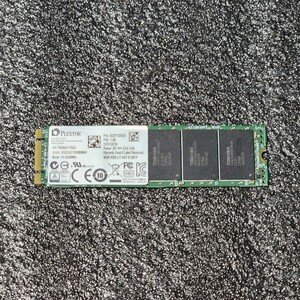 PLEXTOR PX-G256M6e 256GB M.2 PCIe SSD PCIe2.0×2接続 フォーマット済み PCパーツ M.2 2280 動作確認済み 240GB 250GB (2)