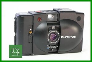 【同梱歓迎】【動作保証・点検済】良品■オリンパス OLYMPUS XA2■変速確認■外観綺麗■EE206