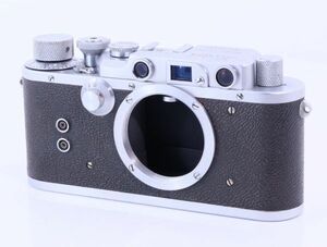 超希少 美品 Leotax S レオタックス S レンジファインダーカメラ １９５２年～１９５４年