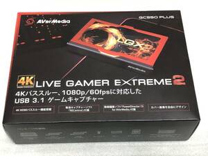 AVerMedia GC550 PLUS GC550 PLUS Live Gamer EXTREME 2