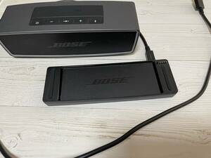 Bose SoundLink Mini Bluetooth speaker II ポータブル ワイヤレス スピーカー