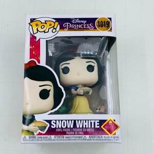 新品未開封 ファンコ ポップ ディズニー プリンセス 1019 白雪姫 Funko POP Disney Princess SNOW WHITE