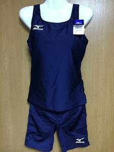 Mizuno セパレート 競泳水着 フィットネス サイズ2XO ミズノ3XL 4L