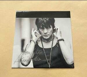 氷室京介 CD l’epilogue スリーブケース LAST GIGS 5/22