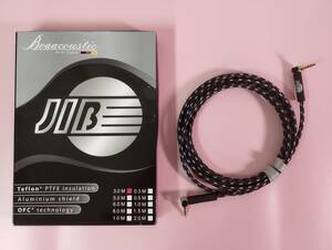テスト済み ★ JIB 3.5mm オーディオケーブル ステレオミニプラグ 3m JIB Germany Technology Boaacoustic HiFi Cable 高音質 AUX