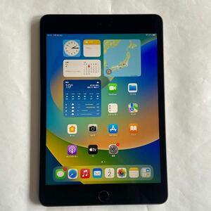 IPad Mini5 第五世代 64GB Space Gray