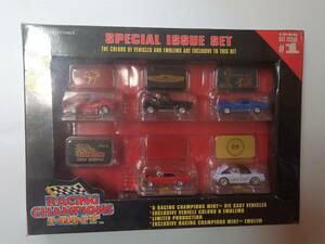 RACING CHAMPIONS MINT SPECIAL ISSUE SET 1996 SET ISSUE #1 当時物 限定セット ミニカー スポーツカー