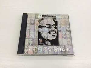 G2 53731 ♪CD「CONVERSATION PEACE Stevie Wonder」POCT-1055【中古】