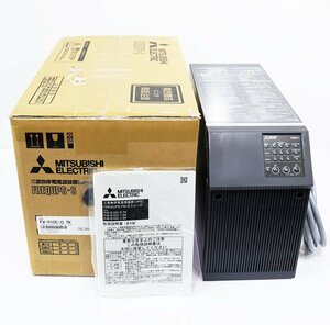 《Z09167》三菱電機 無停電電源装置 (UPS) FREQUPS Sシリーズ コンセントタイプ FW-S10C-0.7K 常時インバータ給電方式 未使用品 ◆