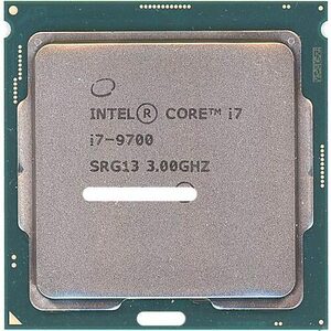 【中古】Core i7 9700 3.0GHz LGA1151 65W SRG13 [管理:1050013604]