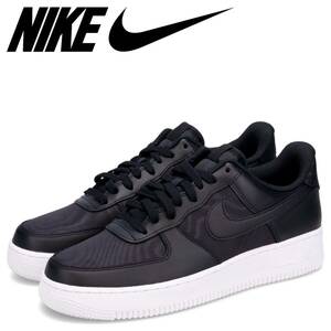 NIKE ナイキ AIR FORCE 1 ‘07 LV8 NOS FB2048-001 黒 28cm