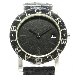 BVLGARI(ブルガリ) 腕時計 ブルガリブルガリ BB26SL レディース 黒