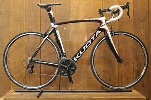 クオータ KUOTA クレヨン KRYON 2015年モデル Lサイズ シマノ 105 5800 11S カーボン ロードバイク 【芦屋店】