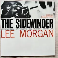 【CD】リー・モーガン『ザ・サイドワインダー + 1』国内盤