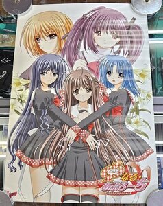 未使用品 　ポスター　Φなる・あぷろーち（ふぁいなる・あぷろーち）