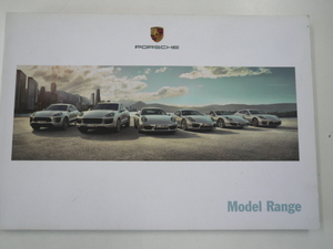 PORSCHE/カタログ/Model Range/2014-9