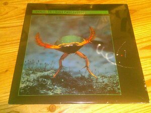 ★未開封！LP：VANGELIS SOIL FESTIVITIES ヴァンゲリス：US盤