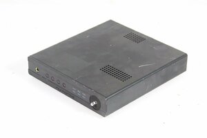 NuForce DAC プリアンプ ヘッドホンアンプ DAC100 192kHz/24bit対応 D/Aコンバーター 【ジャンク品】