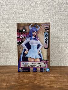 ★数5個あり【未開封】ワンピース DXF THE GRANDLINE LADY ワノ国 vol.11 うるティ フィギュア ウルティ 1Q-021